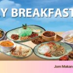 Makan SkyAvenue Genting