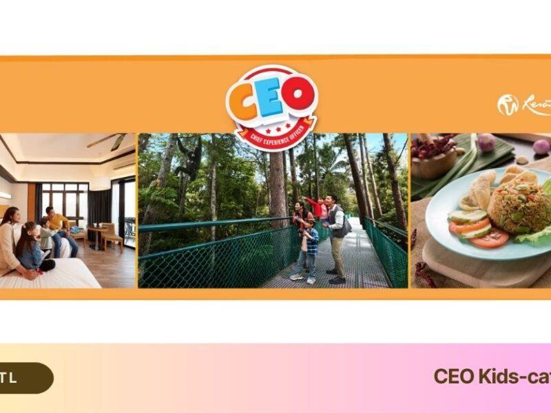 CEO Kids-cation Package