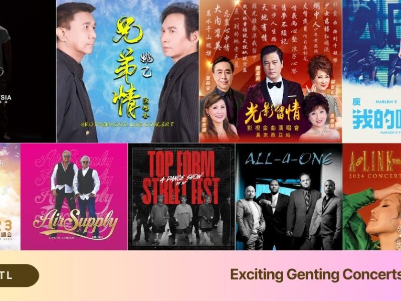 Genting Concerts