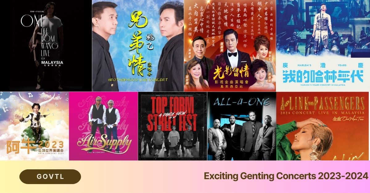 Genting Concerts