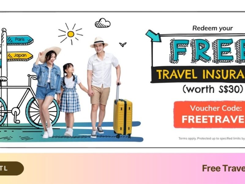 Free Travel Insurance