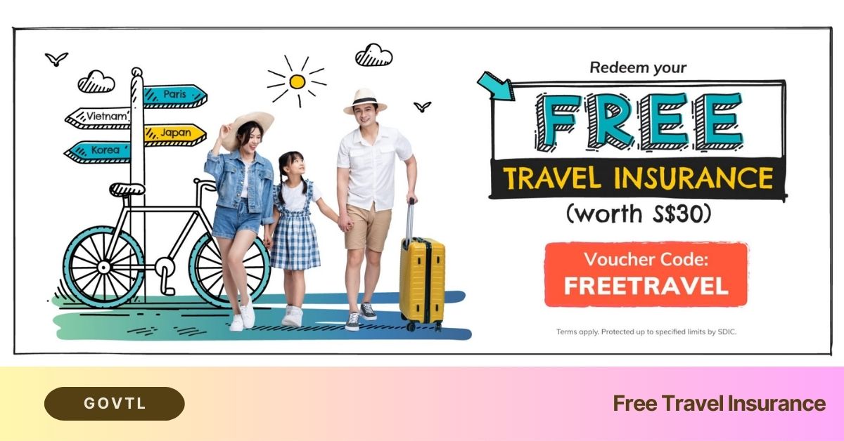 Free Travel Insurance