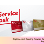 Replace Lost Genting Reward Card Quick and Easy Replacement Process