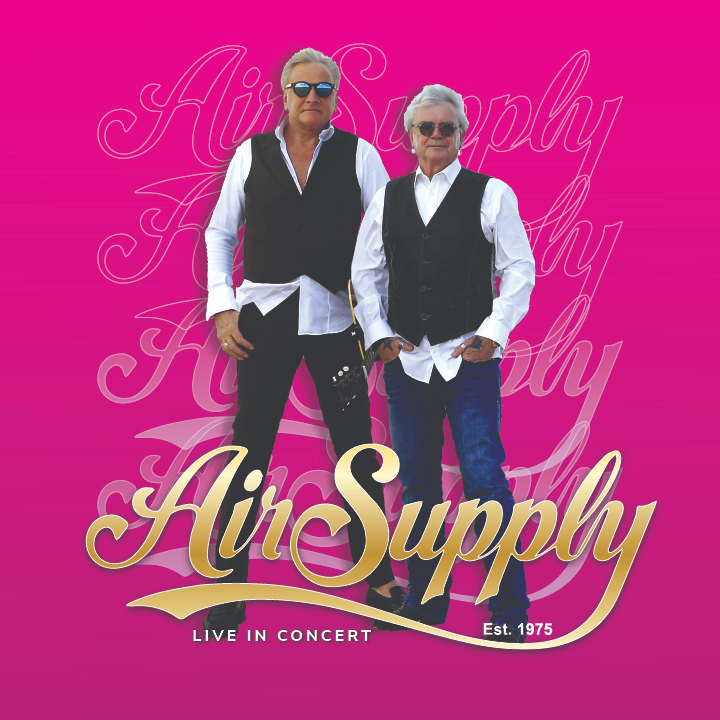 Air Supply Live in Concert 2023