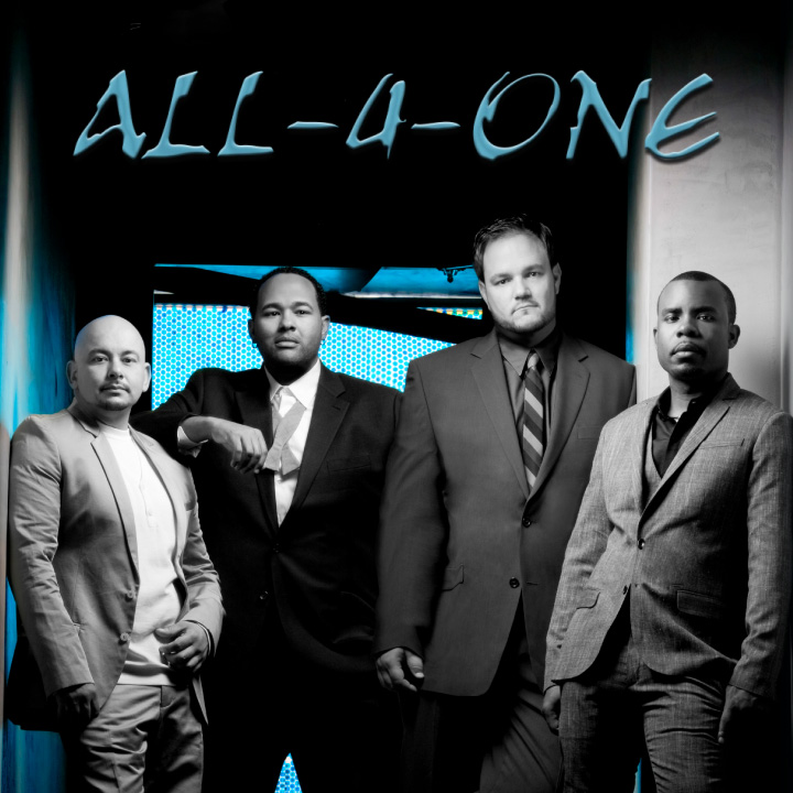 All-4-One Live Concert