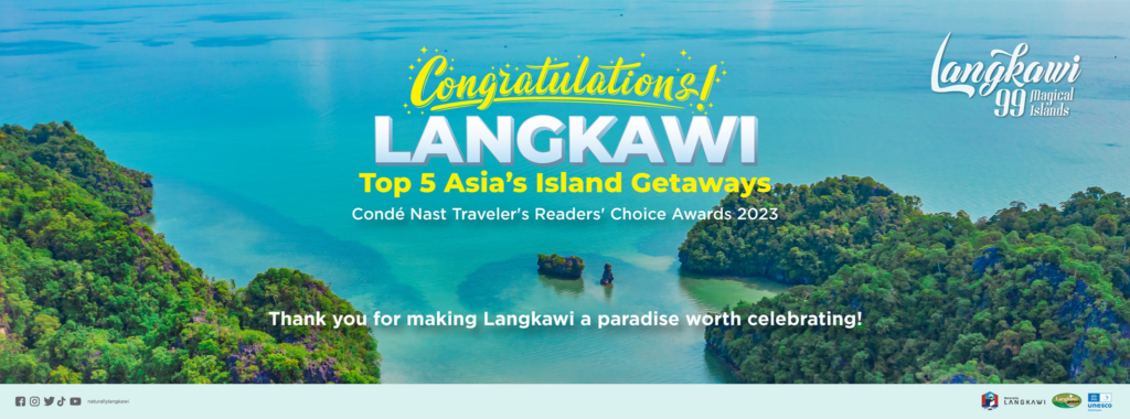 Top Islands: Readers’ Choice Awards 2023: