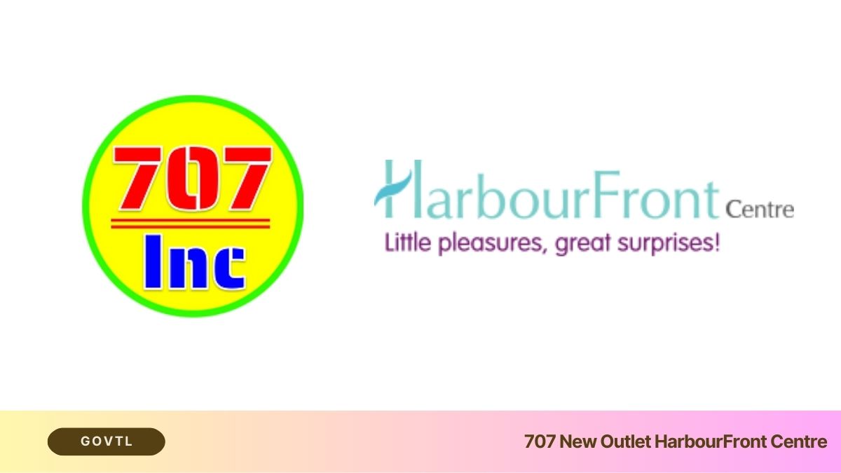 707 HarbourFront Centre
