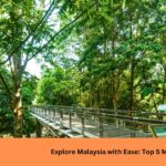 Top 5 travel app in malaysia must have