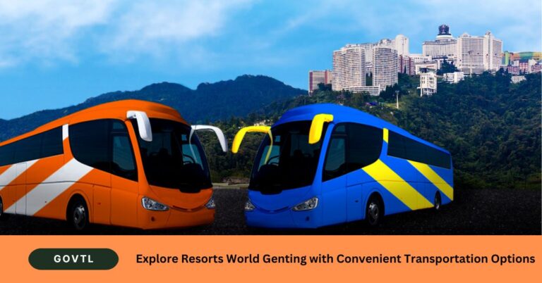 Bus to Genting