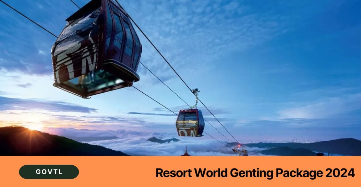 Resort World Genting Package 2024
