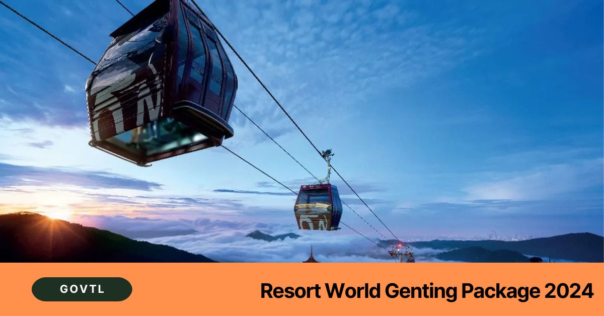 Resort World Genting Package 2024