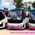 Ridewell bus to Genting