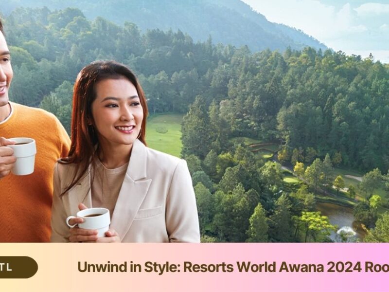Resorts World Awana 2024
