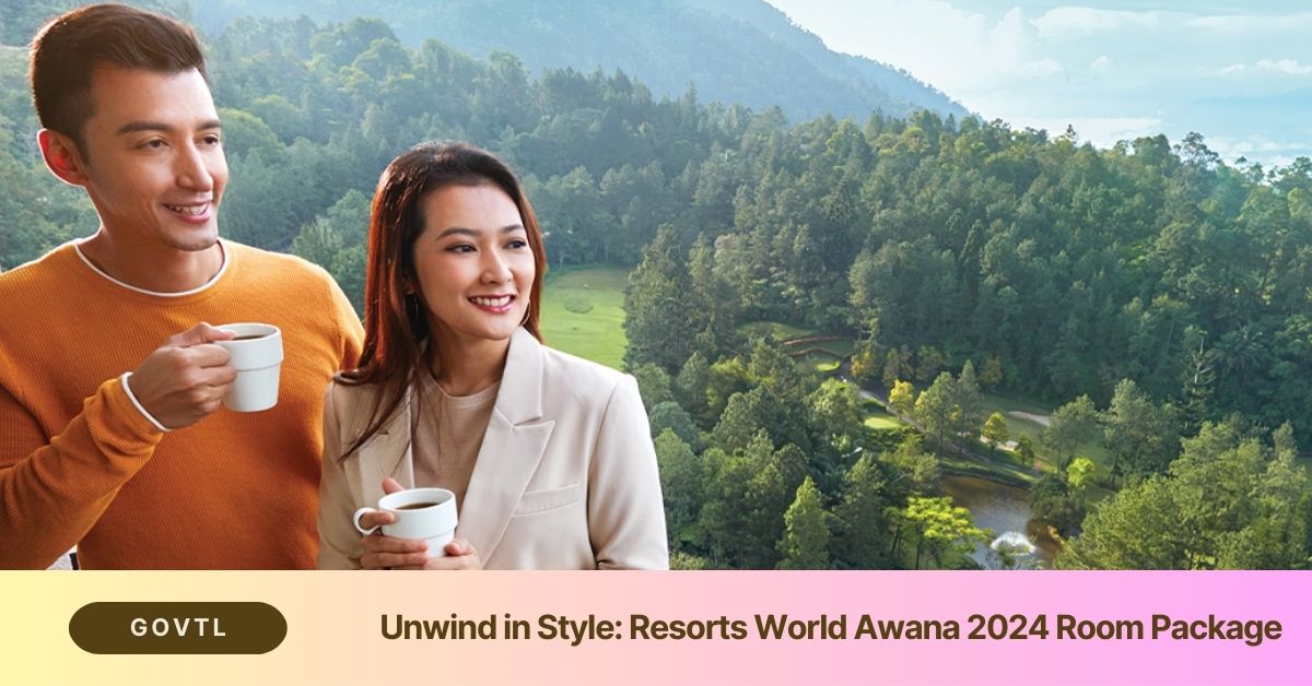 Resorts World Awana 2024