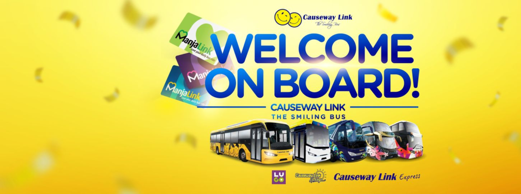 Majalink Card CausewayLink