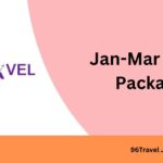96Travel Jan-Mar 2024 Package