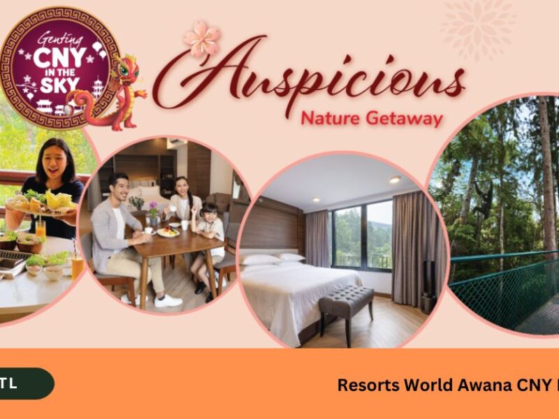 Resorts World Awana CNY Package 2024