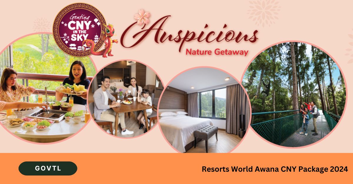 Resorts World Awana CNY Package 2024