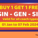 Transtar Promotion 2024