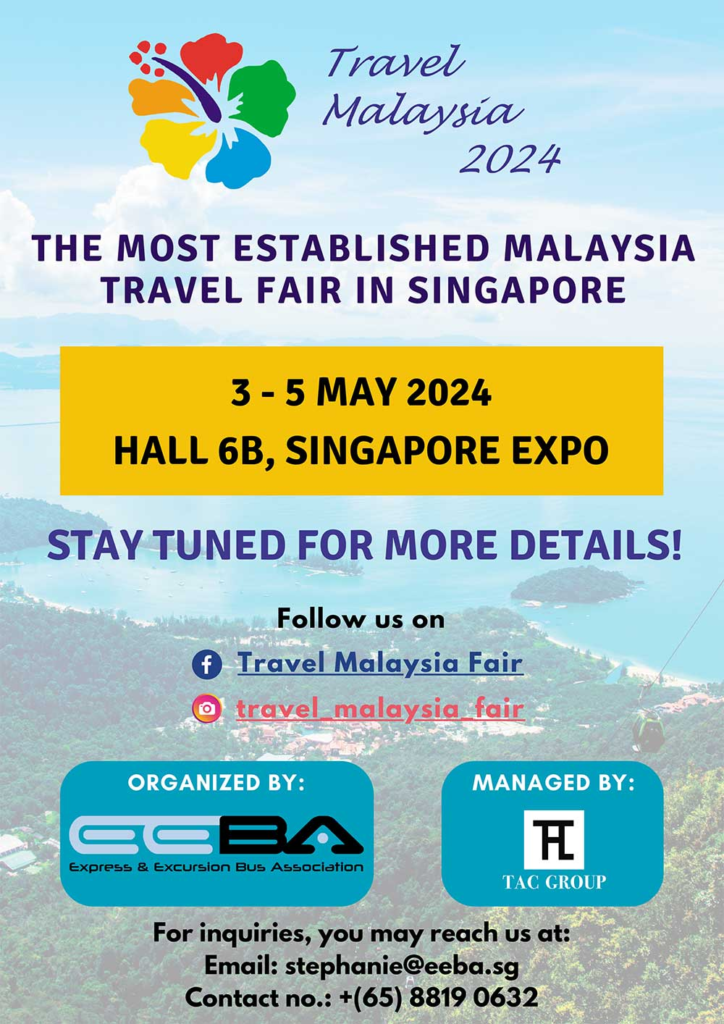 Travel Malaysia Fair 2024