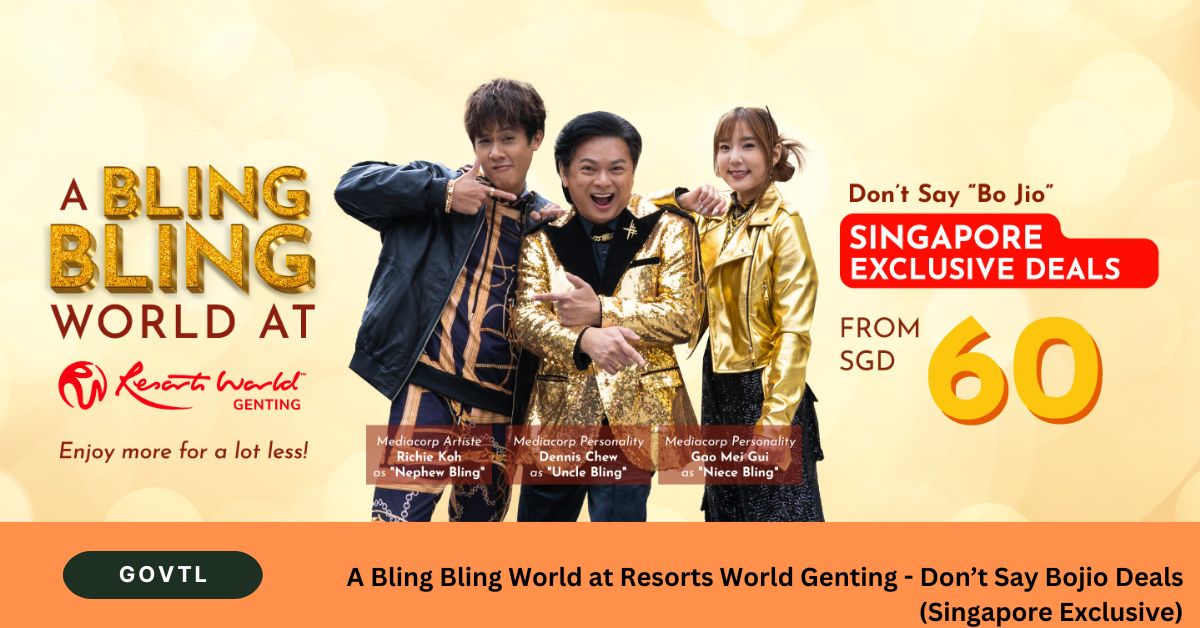 Resort World Genting Deals 2024