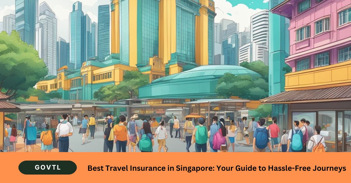 Best Travel Insurance in Singapore Your Guide to Hassle-Free Journeys