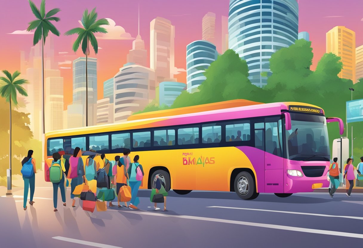 Bus to Malaysia: Your Complete Guide to Cross-Border Travel