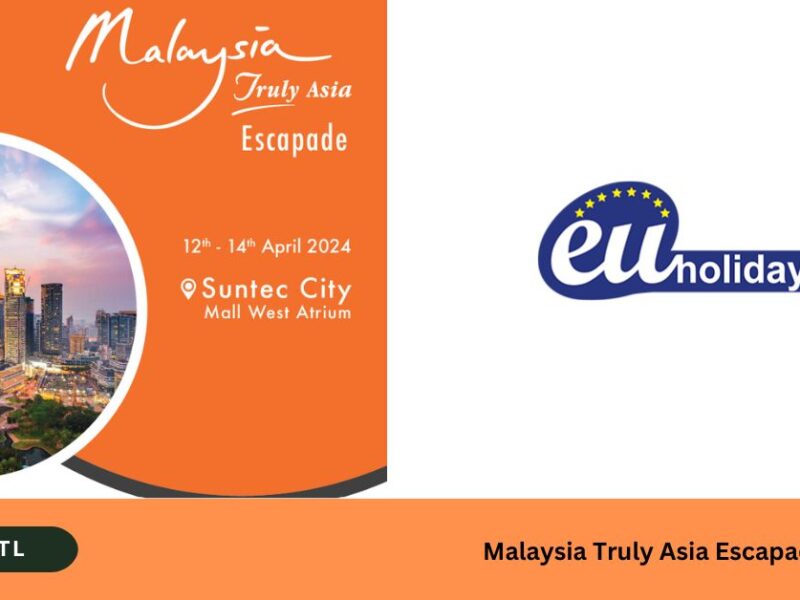 Malaysia Truly Asia Escapade Travel Fair