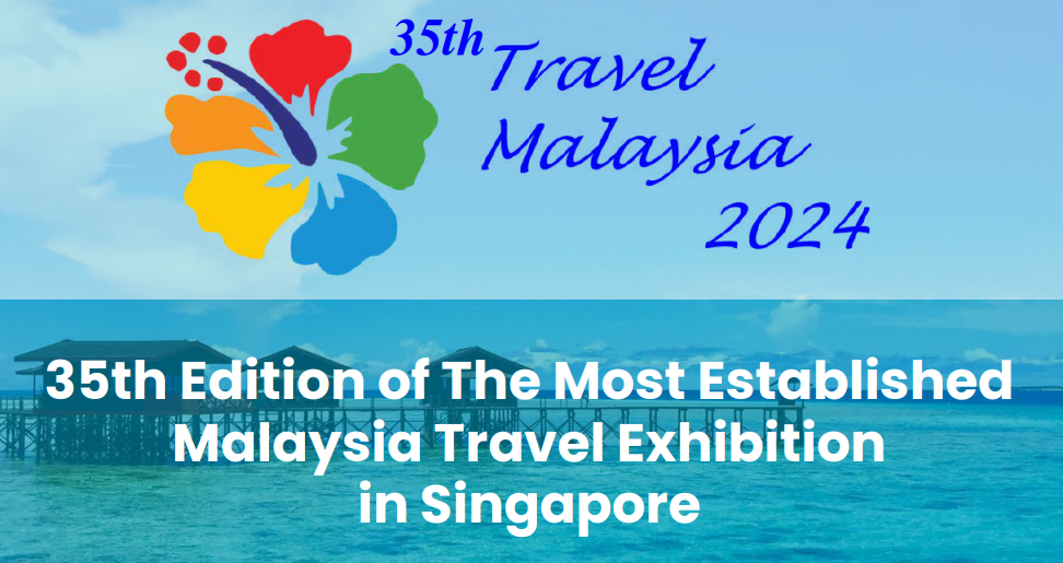 Travel Malaysia 2024 Logo