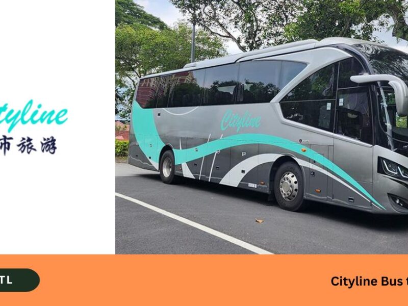 CityLine Bus to KL promotion
