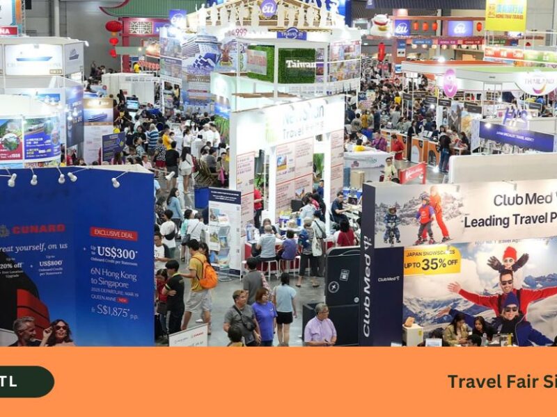 Travel Fair Singapore 2024
