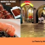 Genting Spain food
