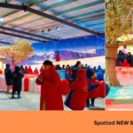 Snow World @ Monkeys Canopy