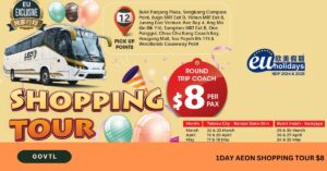 1 Day Johor Shopping