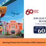 Genting Theme Park Promotion 2025: Diamond Jubilee Exclusive Deals