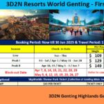 Genting Promotion