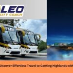 Leo City Bus to Genting