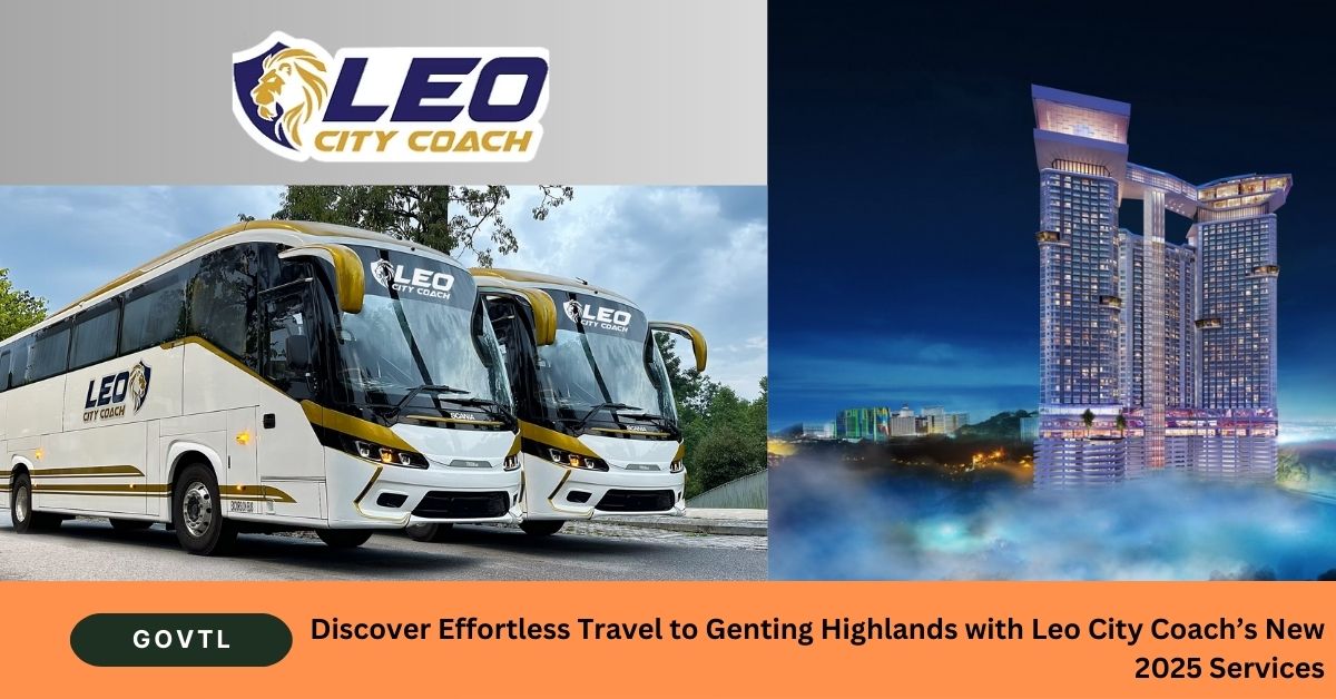 Leo City Bus to Genting
