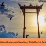 Thailand Arrival Card