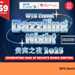 WTS Travel Genting Dazzling Night 2025